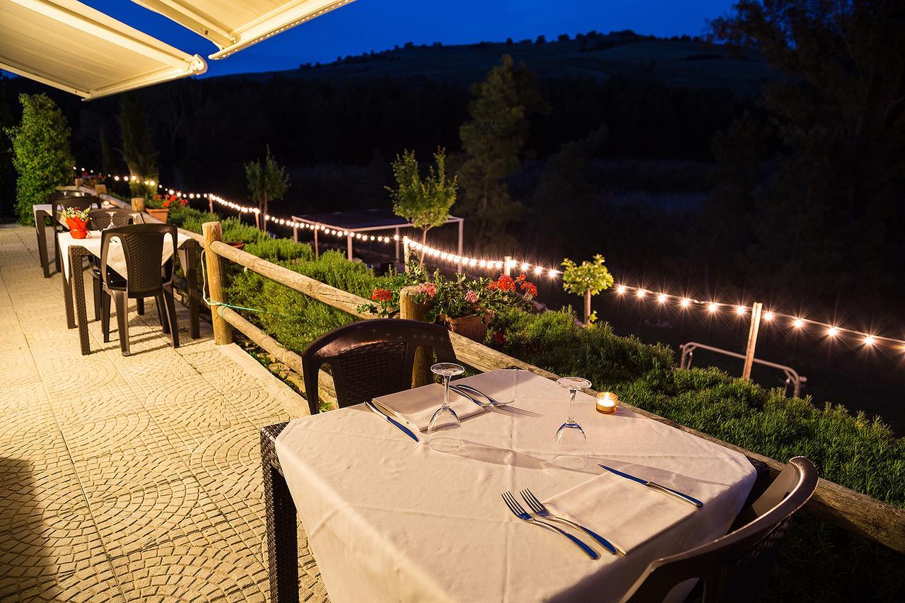 Hotel Ristorante Solelago Guardialfiera Esterno foto